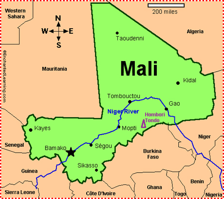 Mali radio presenter beaten by Islamists